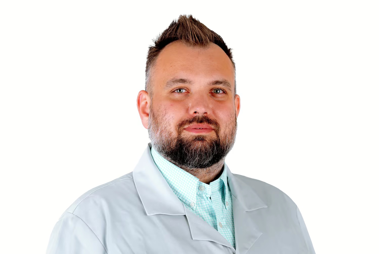 Zdjęcie specjalisty: Lekarz Michał Haenel