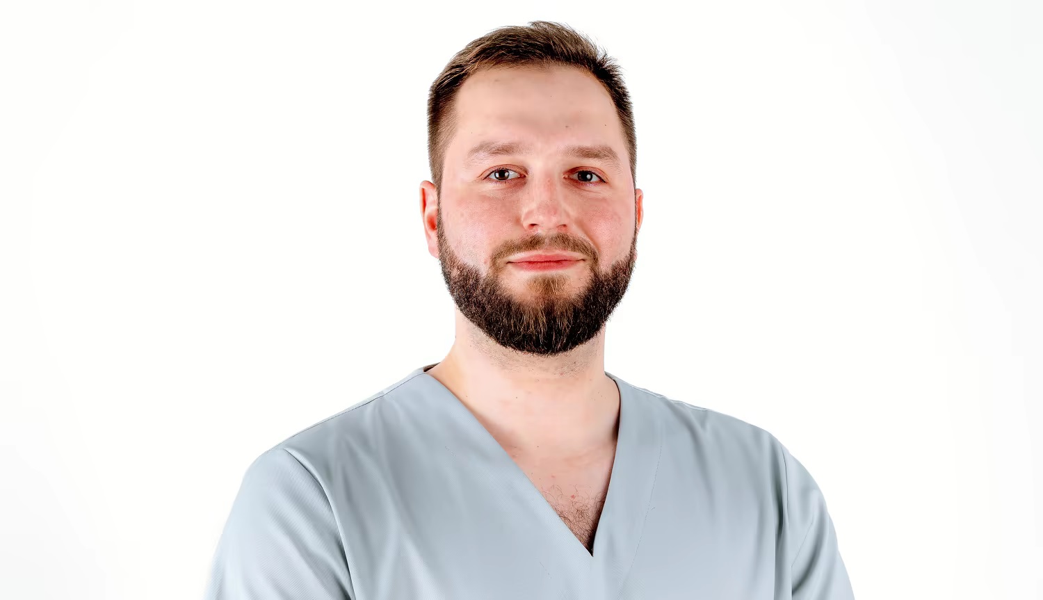 Zdjęcie specjalisty: Lekarz Michał Szeliski