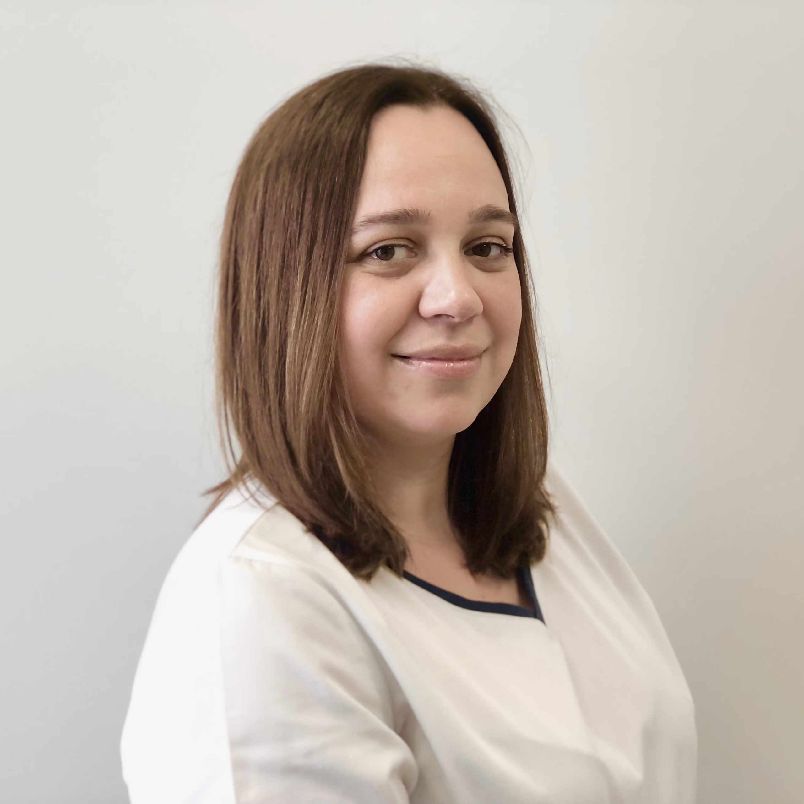 Zdjęcie specjalisty: Fizjoterapeuta mgr Justyna Hochman