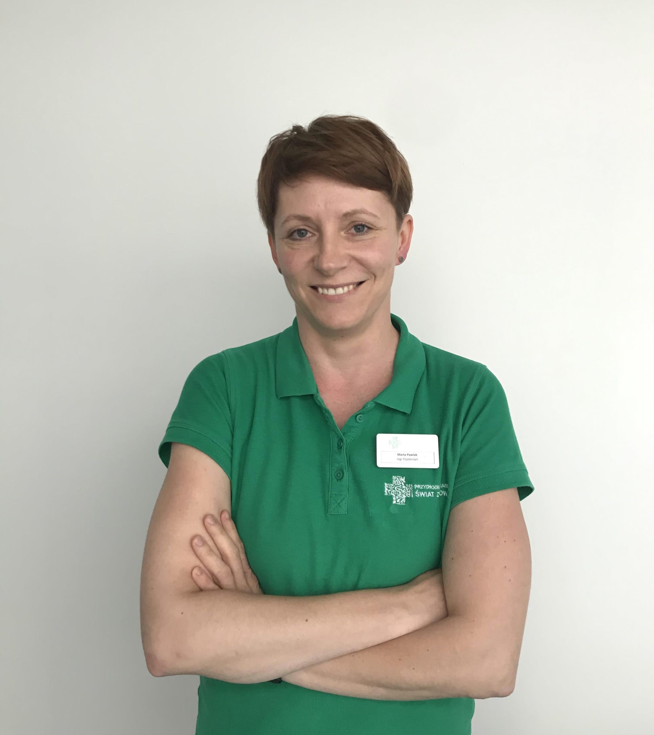 Zdjęcie specjalisty: Fizjoterapeuta mgr Marta Pawlak