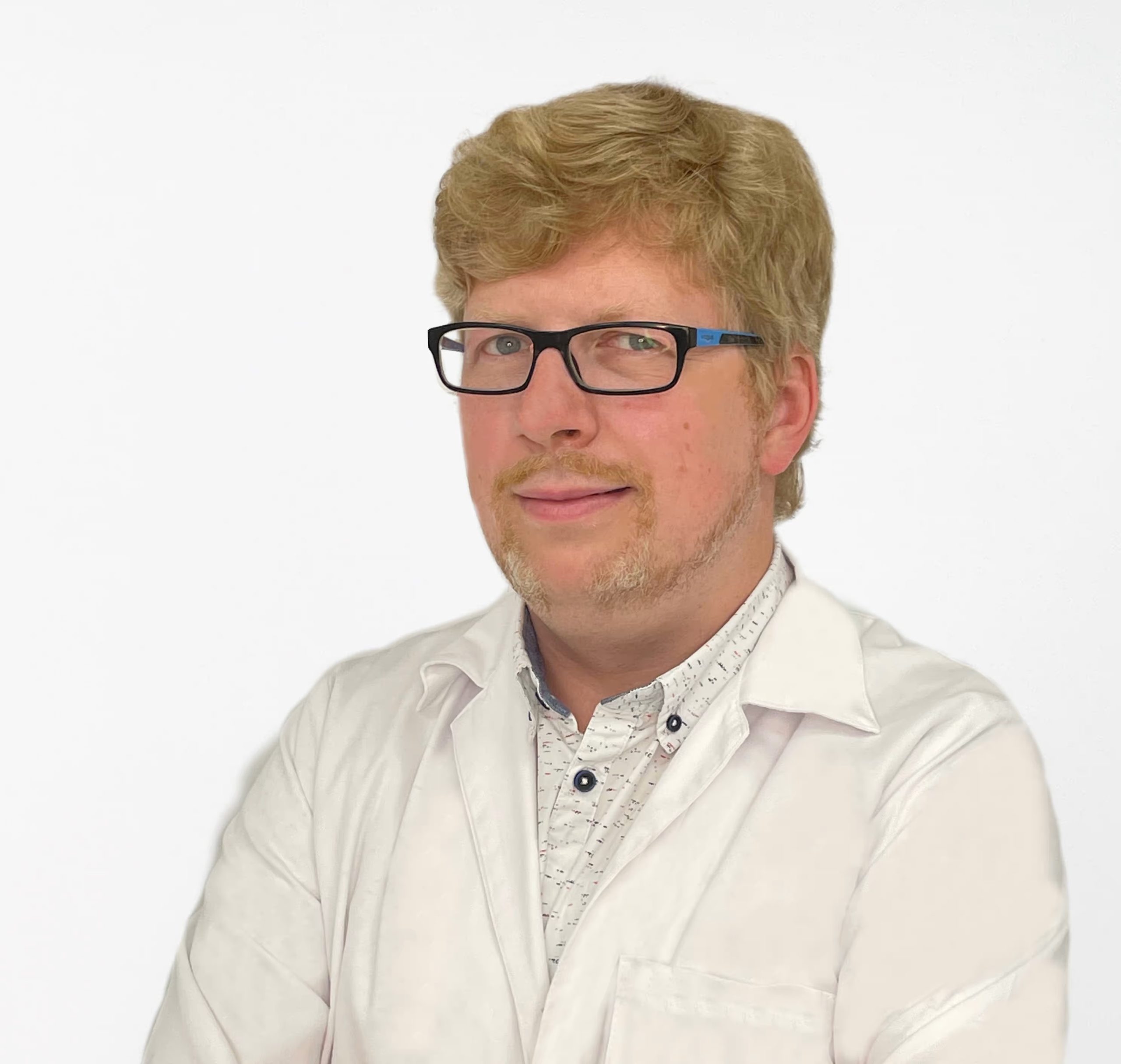 Zdjęcie specjalisty: Lekarz Bartosz Weiss