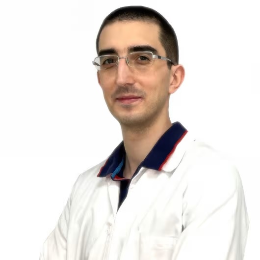 Zdjęcie specjalisty: Lekarz Karol Stajno
