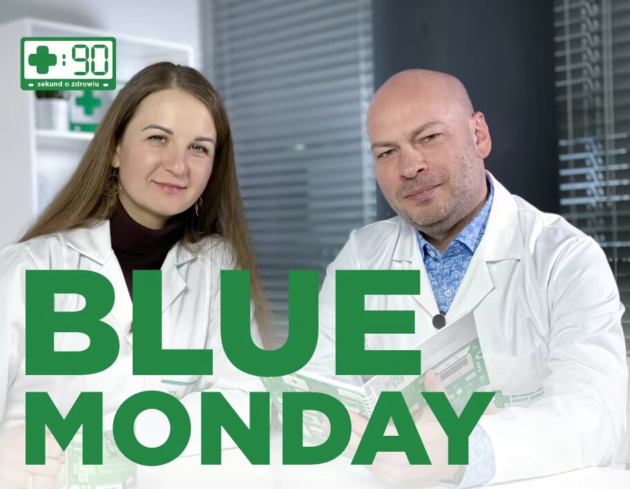 Czy istnieje coś takiego jak Blue Monday?