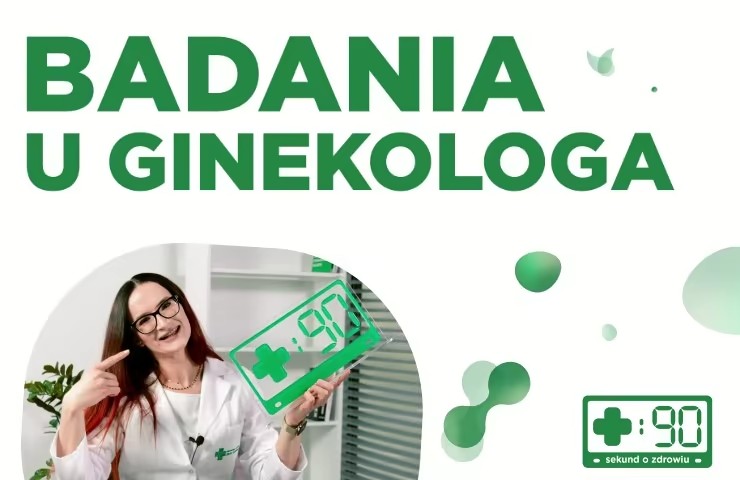 Jak często chodzić do ginekologa?