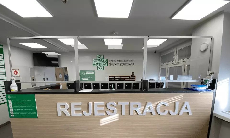Przychodnia Lekarska Świat Zdrowia Helpmed Strefa w Tychach zaprasza na badania medycyny pracy