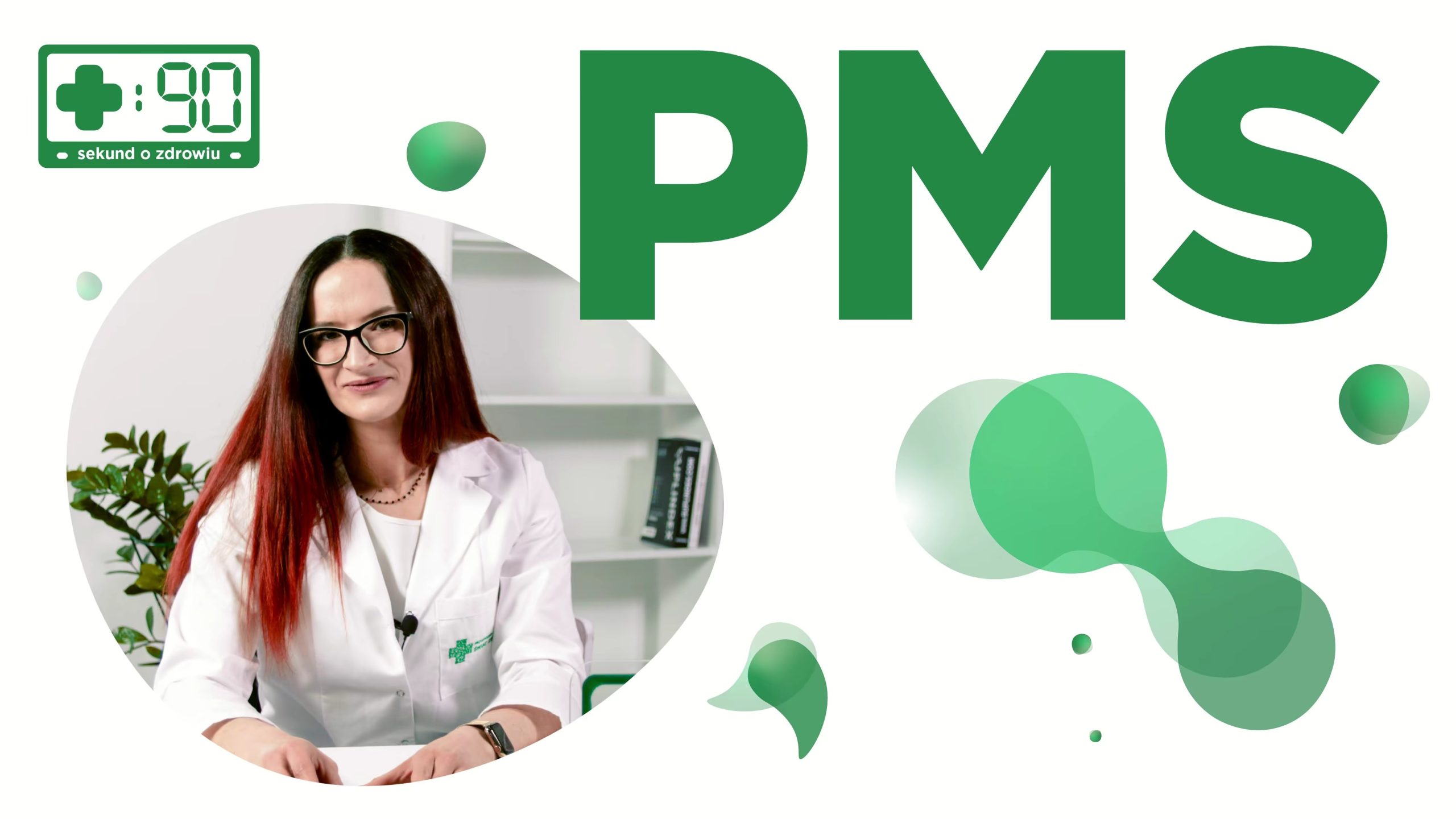 Czy objawy PMS’u można leczyć?