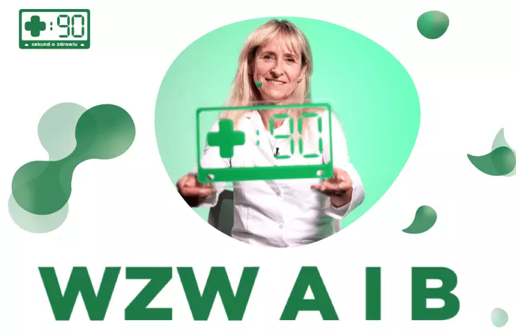 Jak przebiega żółtaczka? WZW A i B