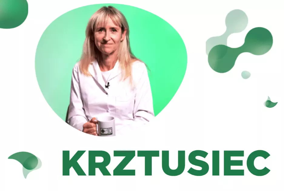Kaszel przypominający pianie koguta – krztusiec