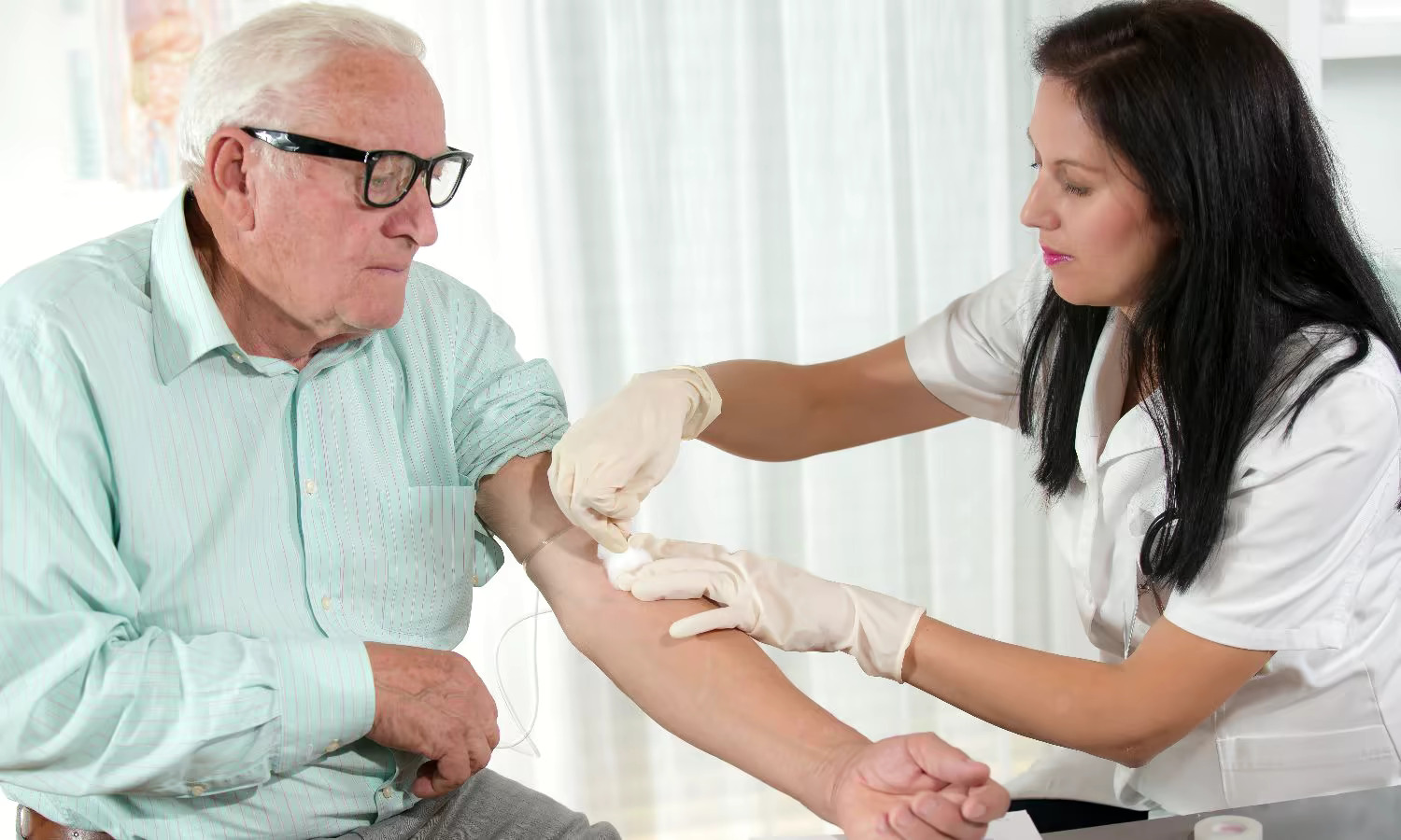 Przychodnie w Zgierzu zapraszają na pomiar hemoglobiny glikowanej