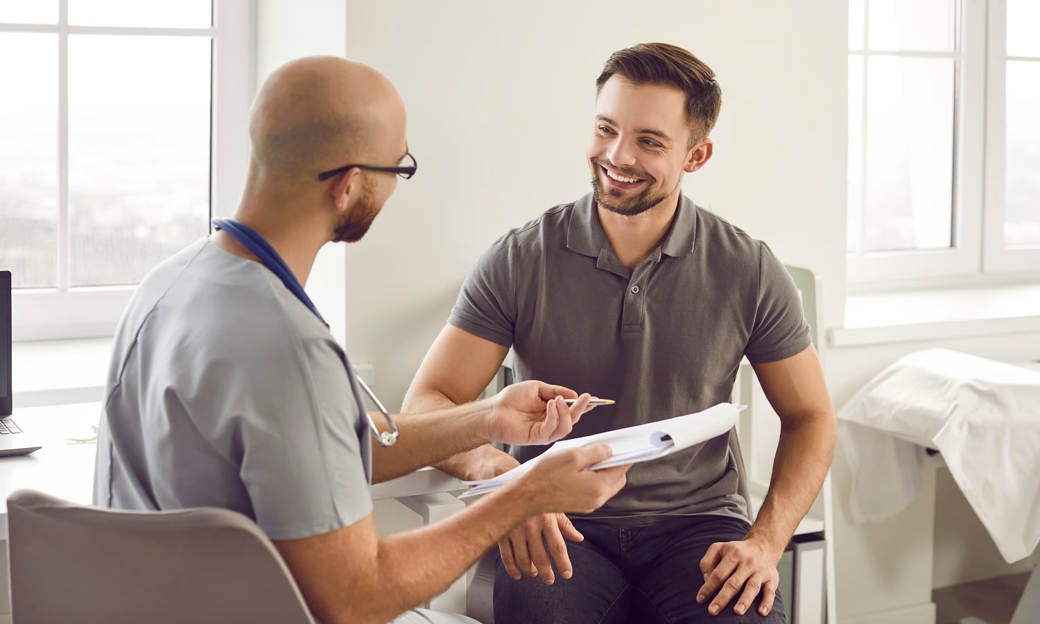 Przychodnia Świat Zdrowia “Helpmed” w Tychach oferuje usługi z zakresu medycyny pracy