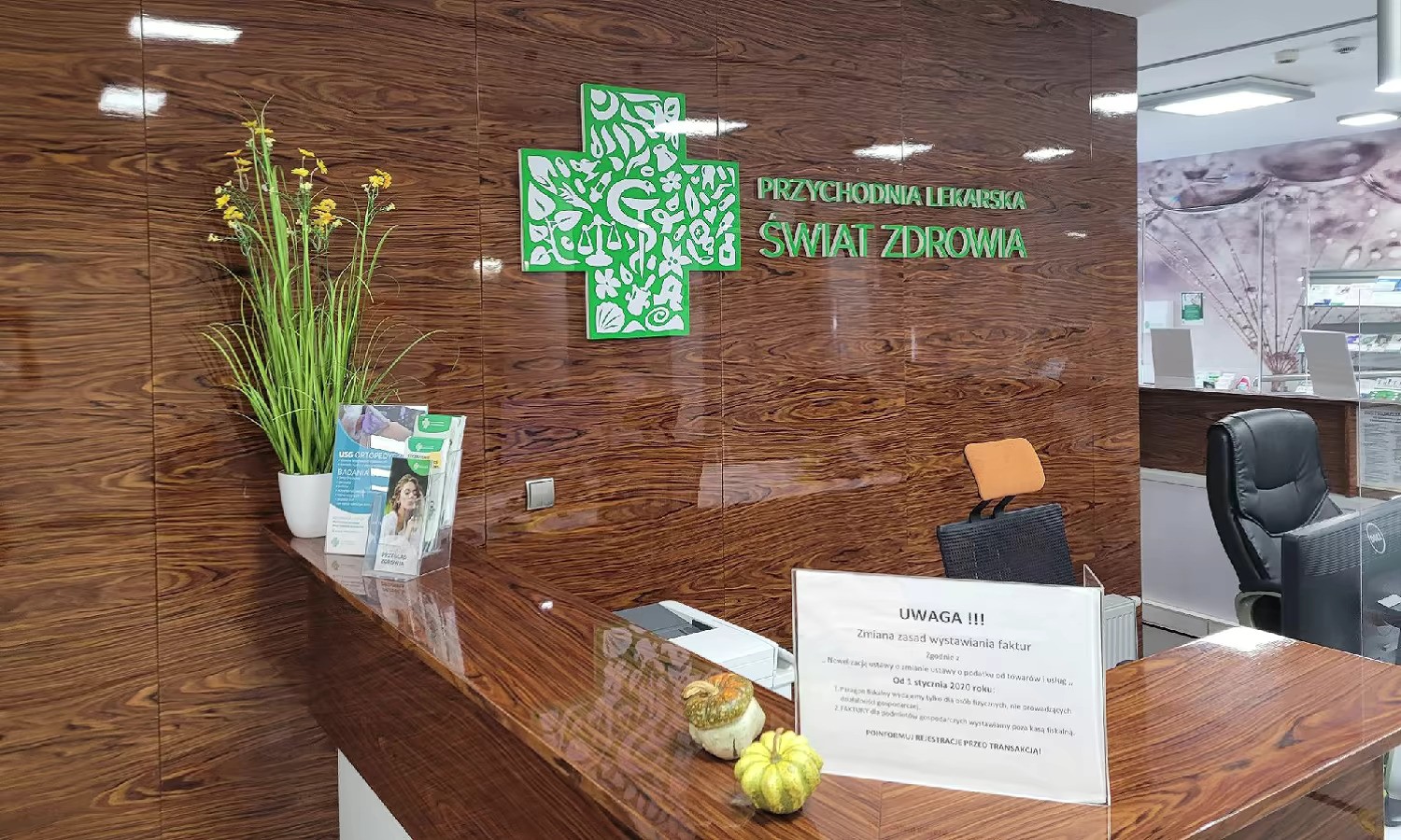 Przychodnia Lekarska Świat Zdrowia Bełchatów zaprasza na badania Medycyny Pracy