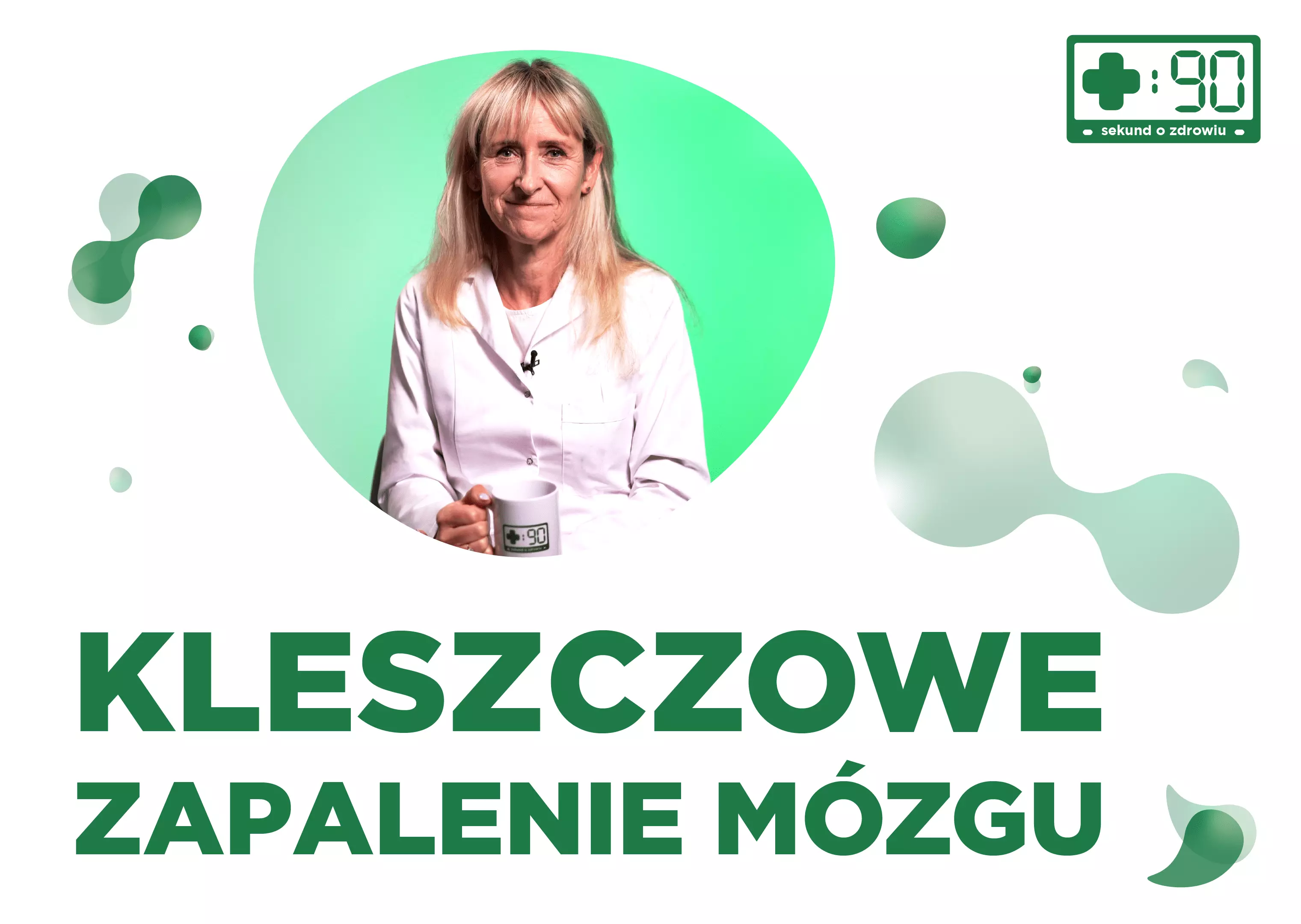 Co to jest kleszczowe zapalenie mózgu?