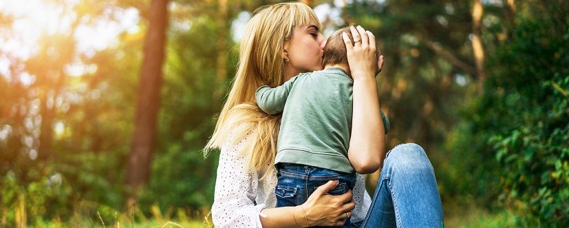 Lęk separacyjny u dziecka – co to jest? Jak pomóc dziecku?