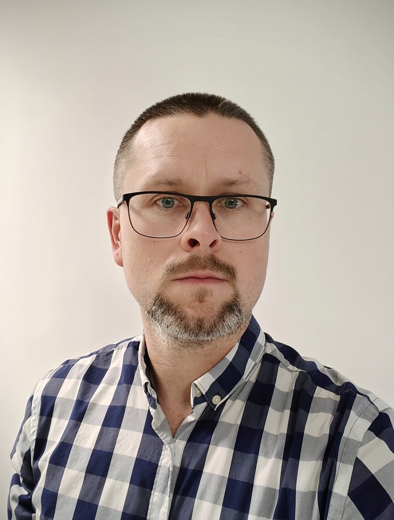 Zdjęcie specjalisty: Lekarz Tomasz Mas