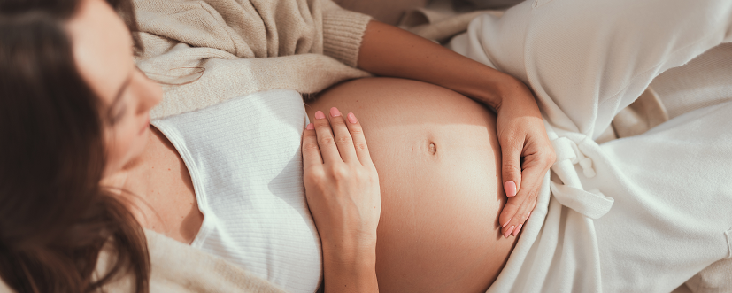 30. tydzień ciąży – ile waży dziecko i jakie dolegliwości mogą wystąpić?