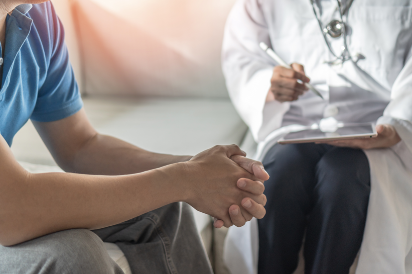 Terapia rozdwojenia jaźni – zdjęcie do artykułu o psychoterapii zaburzeń tożsamości