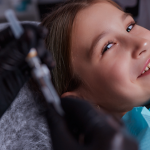 Znieczulenie miejscowe - znieczulenie zębów przed zabiegiem dentystycznym
