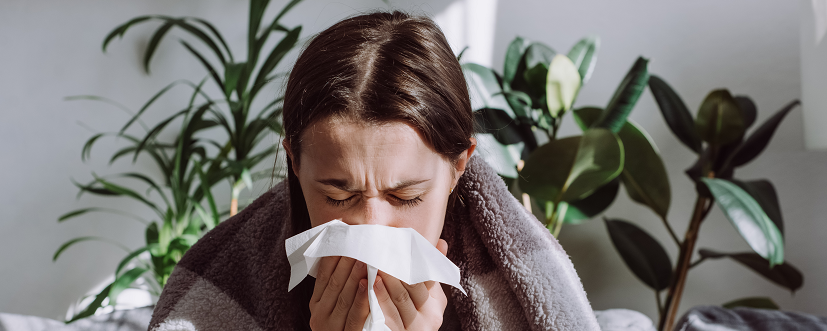 Alergia zimą – objawy. Na co może pojawić się alergia zimą?