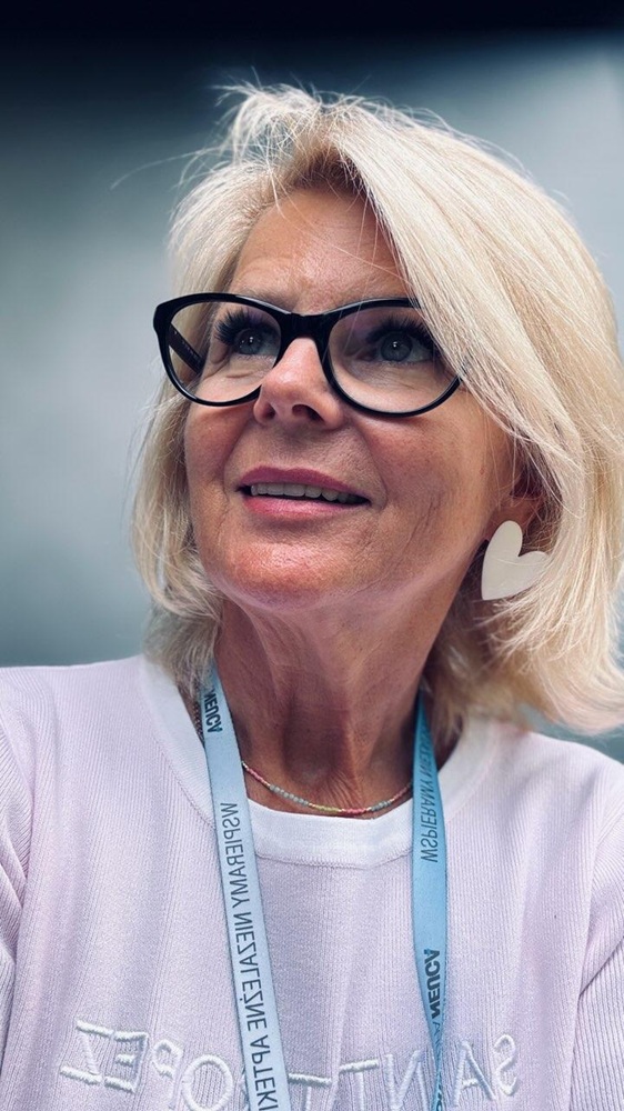 Zdjęcie specjalisty: Lekarz Beata Tucholska-Włodarska