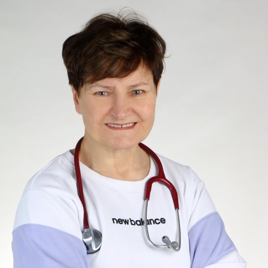 Zdjęcie specjalisty: Lekarz Irmina Pniewska-Laskowska