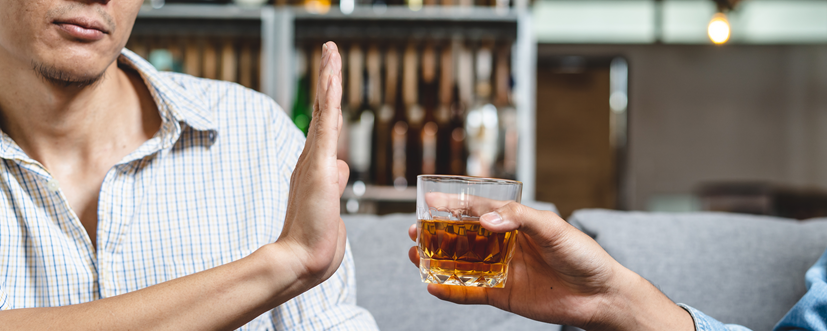 Padaczka po odstawieniu alkoholu