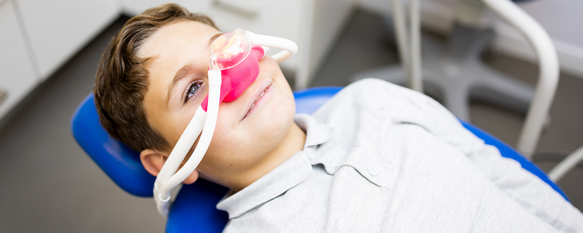 Sedacja wziewna w Szczytnie – wizyta u dentysty bez stresu 