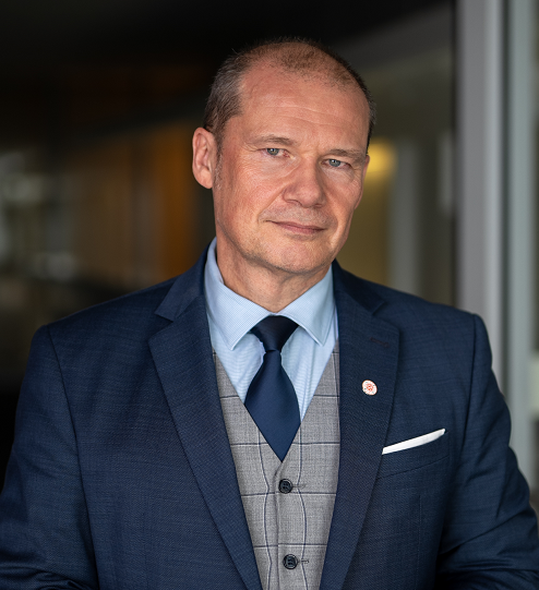 Zdjęcie specjalisty: Prof. dr hab. n. med. Tomasz Stompór  