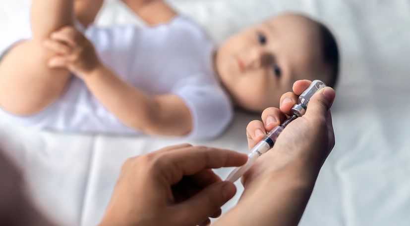 Polio szczepienia