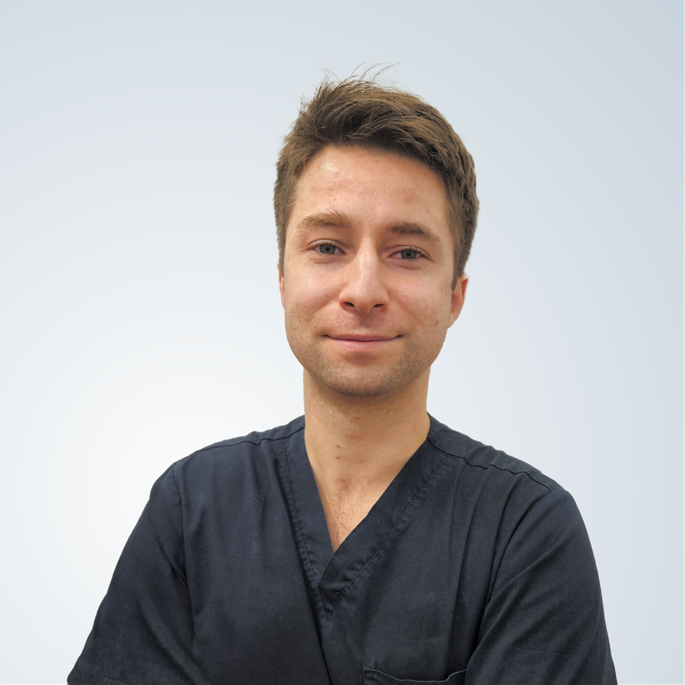 Zdjęcie specjalisty: Dr n. med. Michał Turlakiewicz