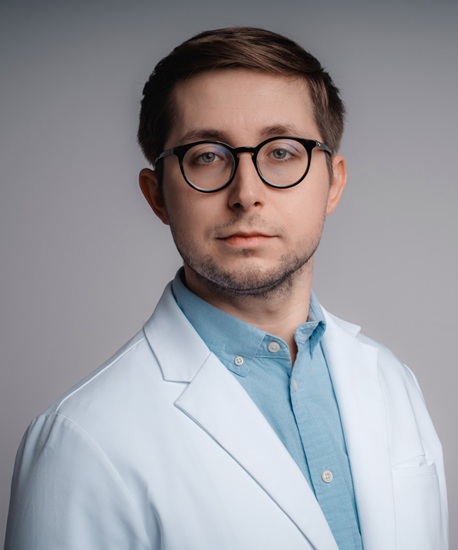 Zdjęcie specjalisty: Lekarz Jakub Chryn