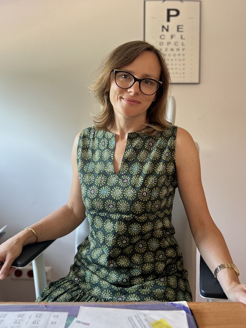 Zdjęcie specjalisty: Lekarz Joanna Brudnowska 