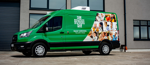 Mobilny bus – zdjęcie do artykułu o mobilnych punktach medycznych