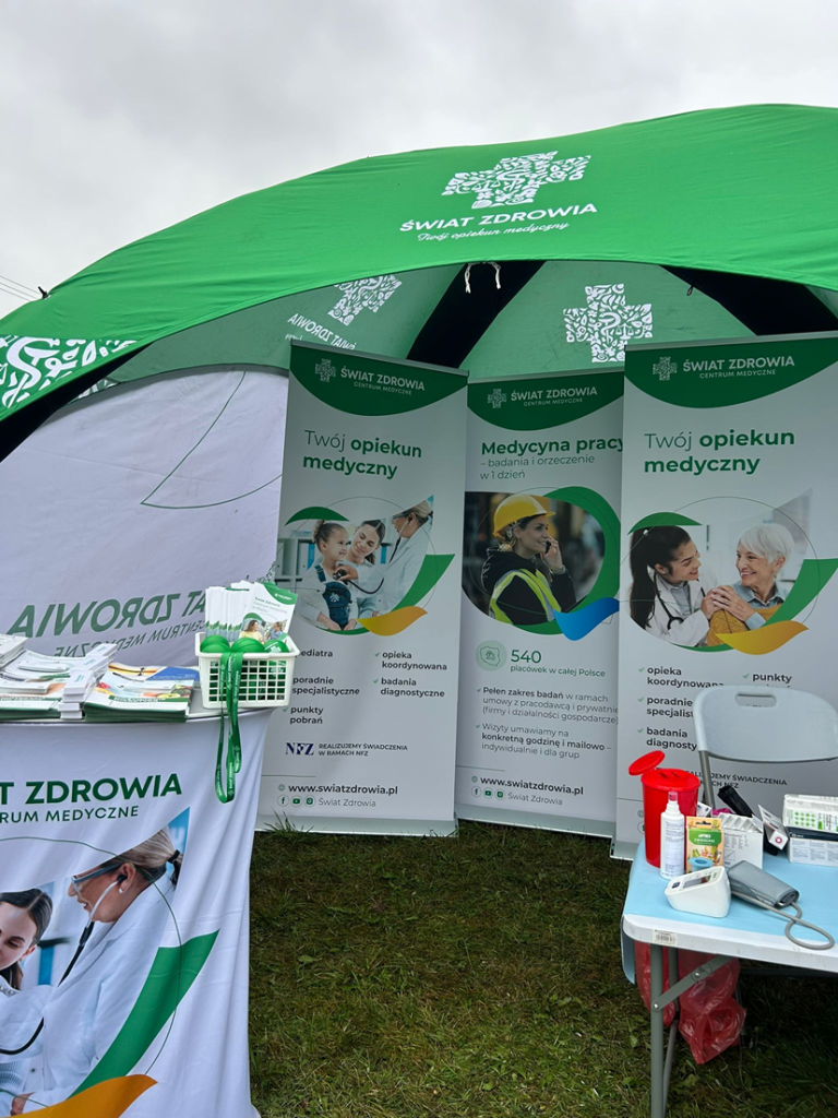Profilaktyka centrum wydarzeń