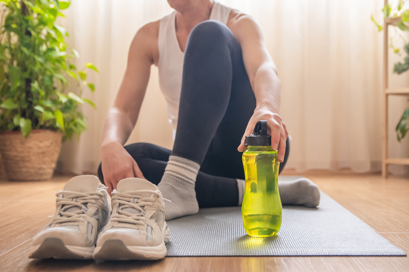 Elektrolity bez cukru dla sportowców