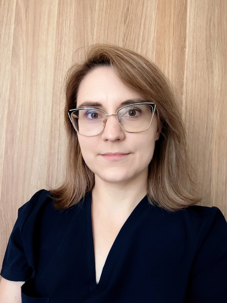 Zdjęcie specjalisty: Lekarz Agata Głąbińska-Opalińska