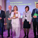 Aktualności Złoty Otis dla Operatora Medycznego Świat Zdrowia