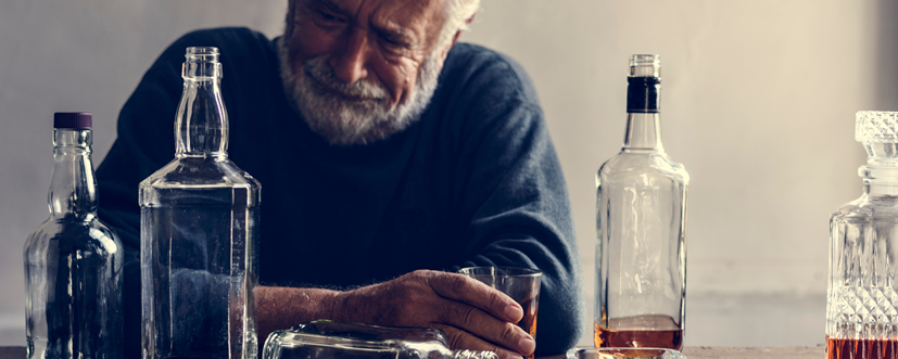 Jak pomóc alkoholikowi p