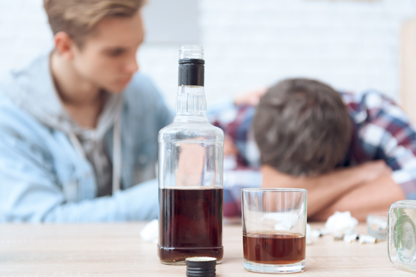 Jak pomóc alkoholikowi