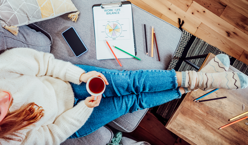 work-life balance