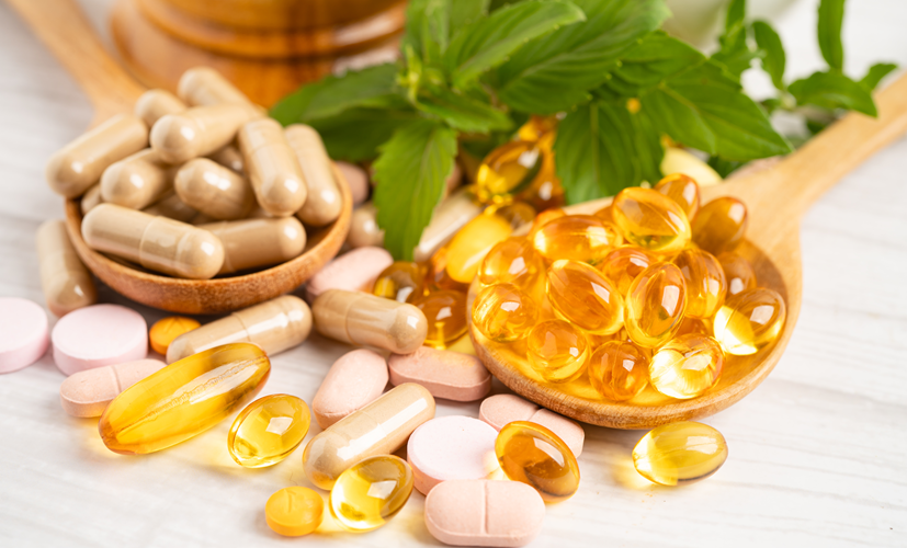 Witaminy i suplementy na odporność - najczęściej na odporność stosuje się witaminę D, cynk i kwasy omega-3