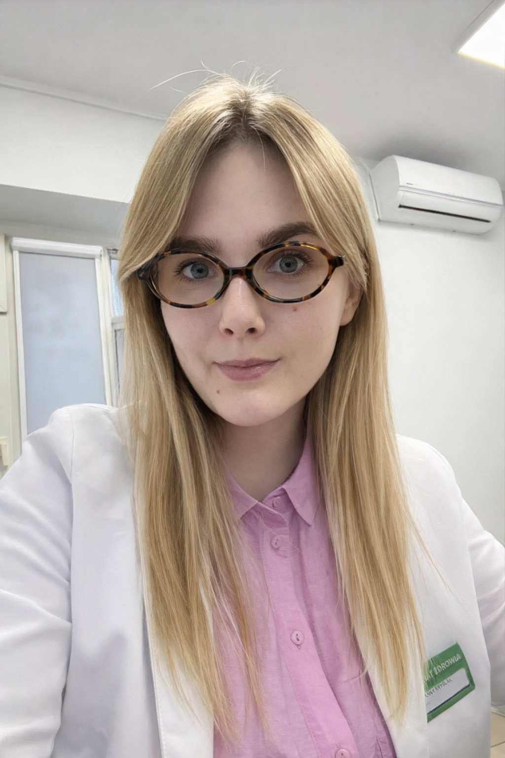 Zdjęcie specjalisty: Lekarz Joanna Kryślak