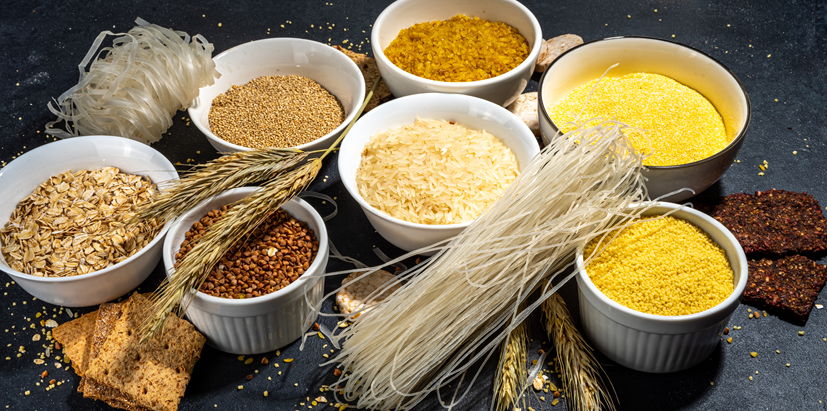 Uczulenie na gluten