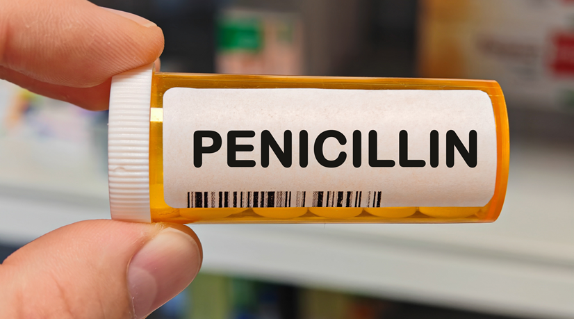 Uczulenie na penicylinę