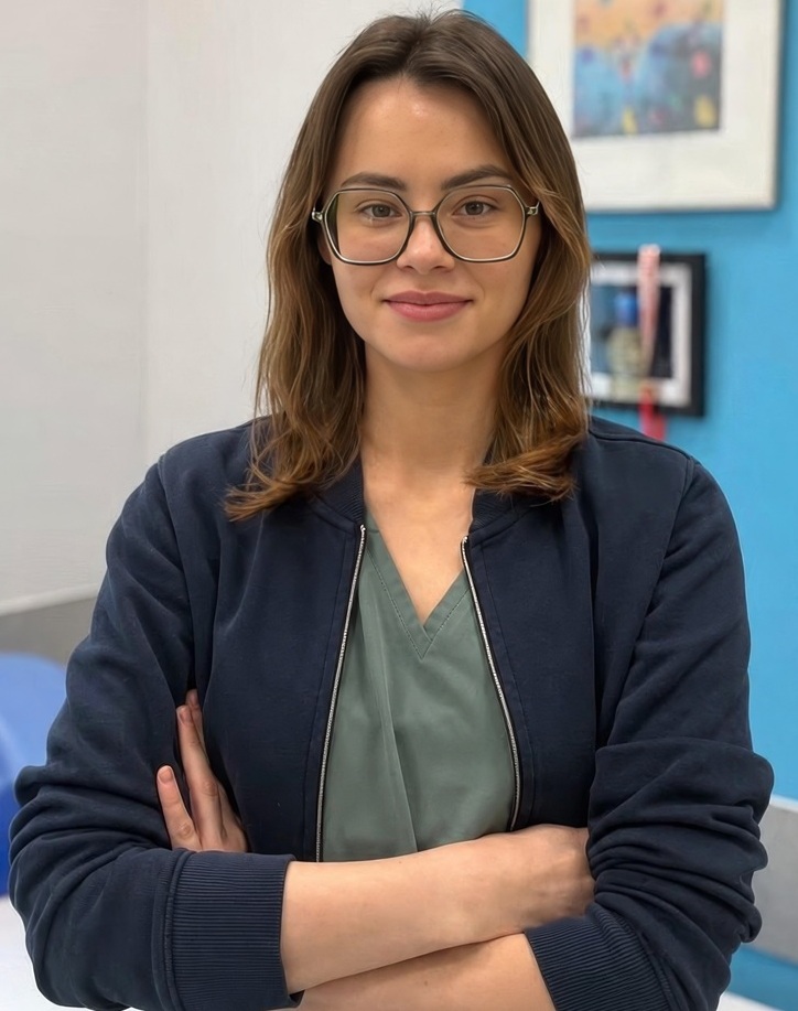 Zdjęcie specjalisty: Lekarz Aleksandra Sibilska