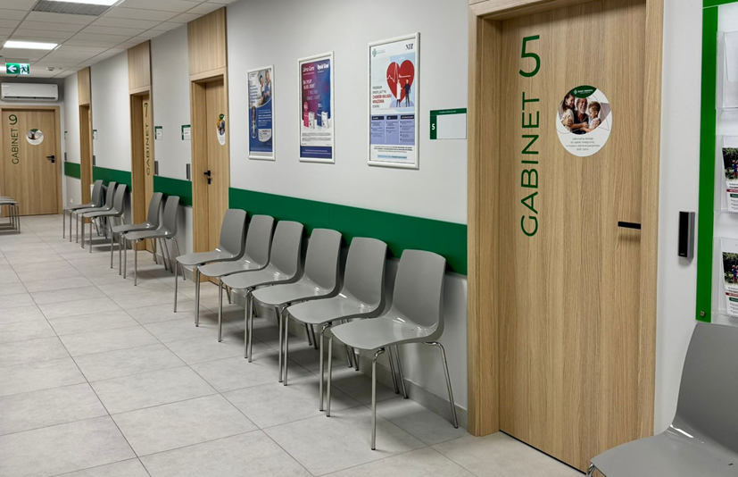 Nowe Centrum Medyczne Świat Zdrowia
