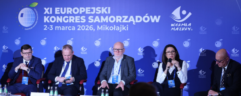 Jak podejmować mądre decyzje w ochronie zdrowia? Świat Zdrowia Operator Medyczny na XI Europejskim Kongresie Samorządów
