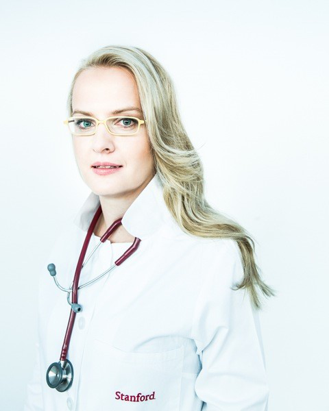 Dr hab. n. med. Anna Czarnecka