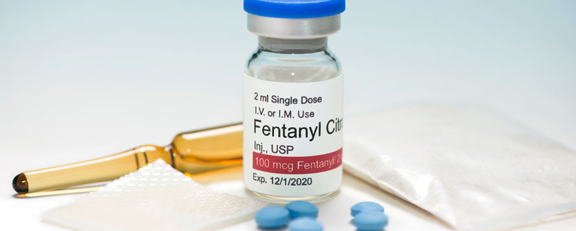 Fentanyl – co to za lek? Działanie i skutki uboczne