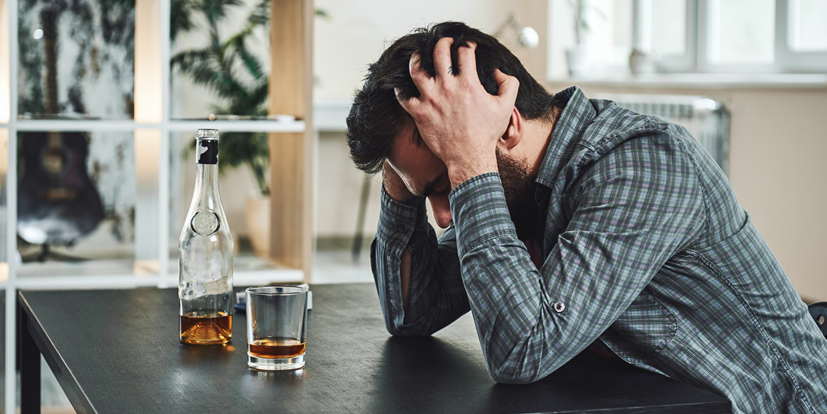 Terapia wstrząsowa dla alkoholika