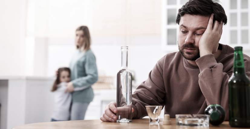 Terapia wstrząsowa dla alkoholika